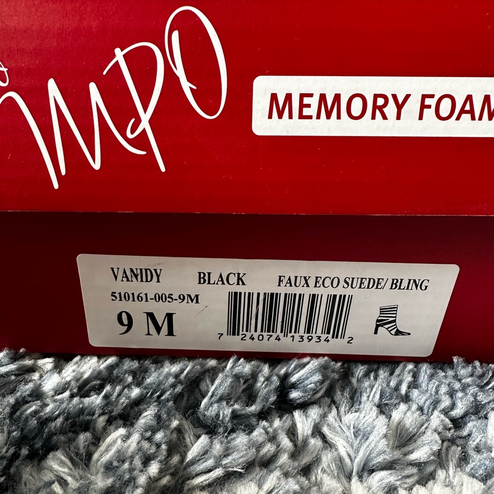 Impo Memory Foam Boots 9 - Picture 8 of 8
